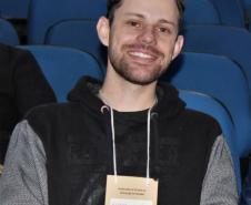Professor Kayan Gusmão