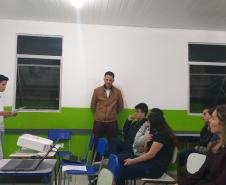 Aluno Cleverson Douglas Maciel de Almeida Junior
Colégio Estadual Professora Renné Carvalho Amorim - Pontal do Paraná