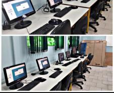 LABORATÓRIOS DE INFORMÁTICA
