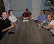 A construção se dará por meio de termo de cooperação entre a Fundepar, Cattalini, Associação de Moradores e Prefeitura de Paranaguá