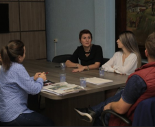 A construção se dará por meio de termo de cooperação entre a Fundepar, Cattalini, Associação de Moradores e Prefeitura de Paranaguá