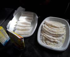 Comidas Típicas, Instituto de Educação Caetano Munhoz da Rocha.