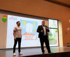 Promotores Rafael Pereira e Diogo de Assis Russo.