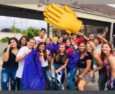 "PROJETO SE LIGA" CE PORTO SEGURO