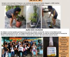 Dia D - de combate a Dengue.