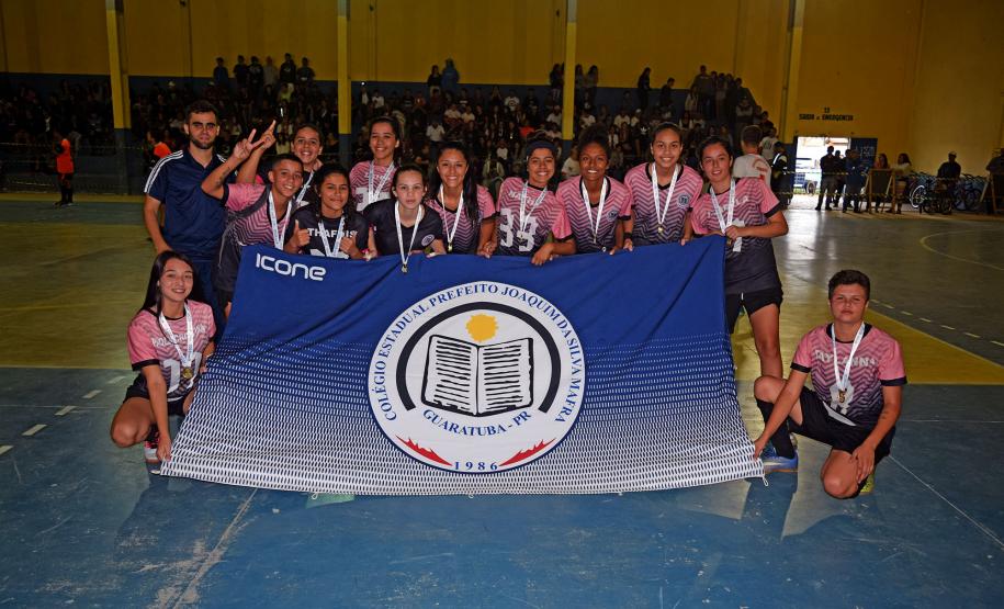 ESsudantes nos jogos