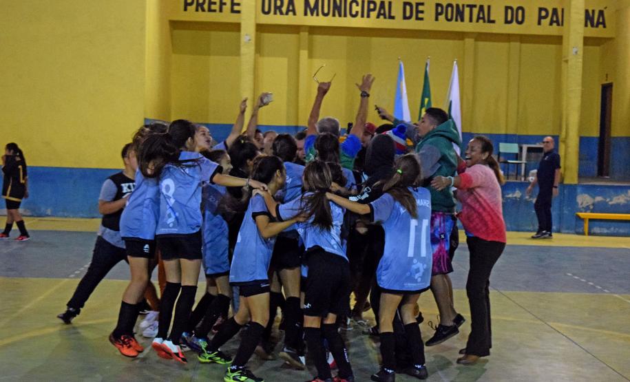 jogos escolares Pontal