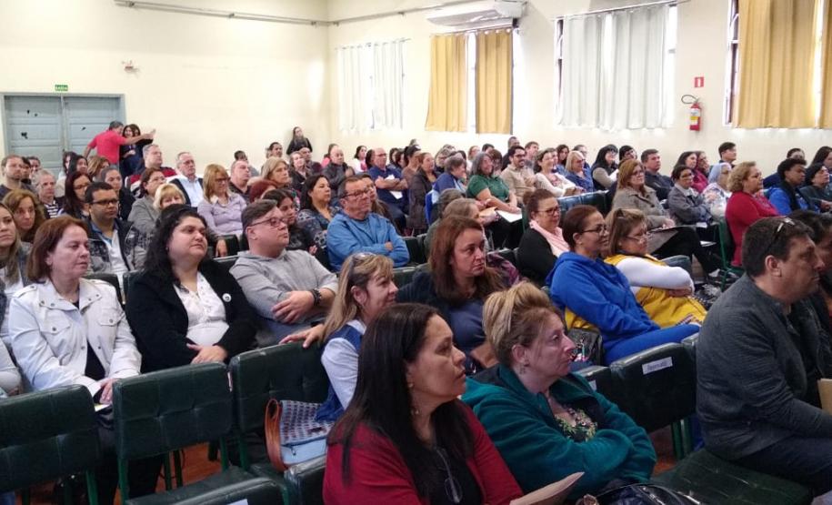 Público participante