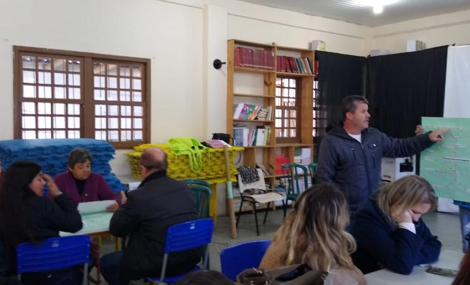 IV ENCONTRO FORMATIVO DAS EQUIPES GESTORAS Encontro com os Gestores e Pedagogos das escolas estaduais de Matinhos, Pontal do Paraná e Guaratuba