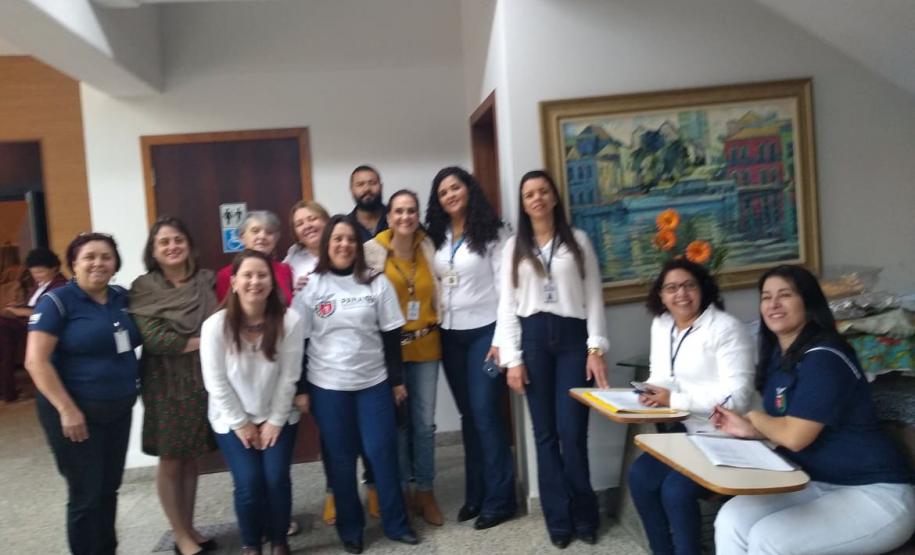 Equipe de Organização do Evento.