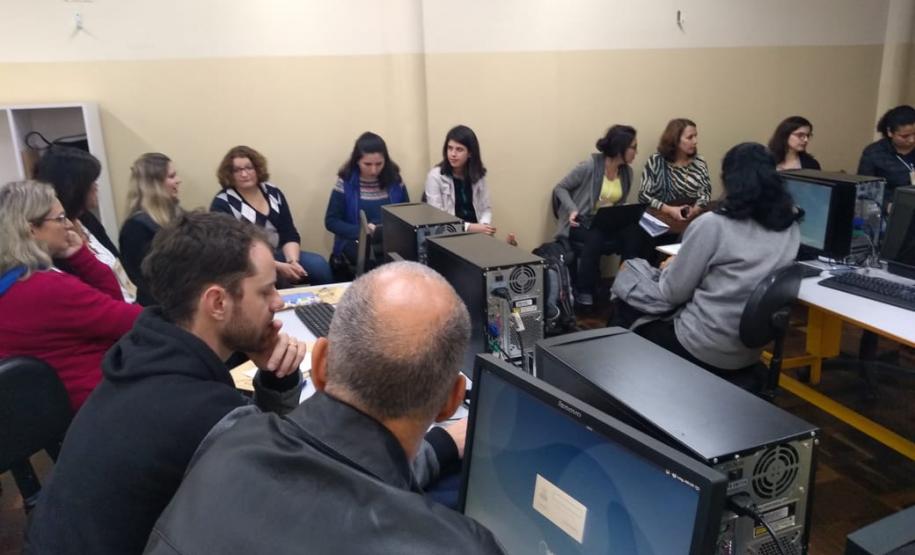 Reunião do grupo de Delaware.