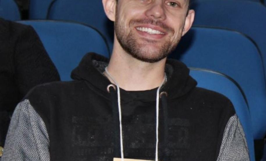 Professor Kayan Gusmão