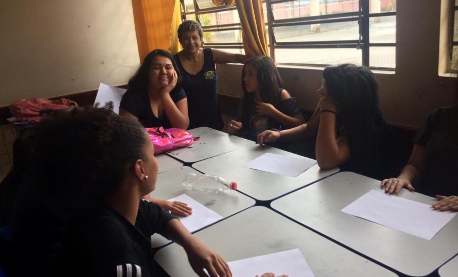 "PROJETO SE LIGA" CE PORTO SEGURO