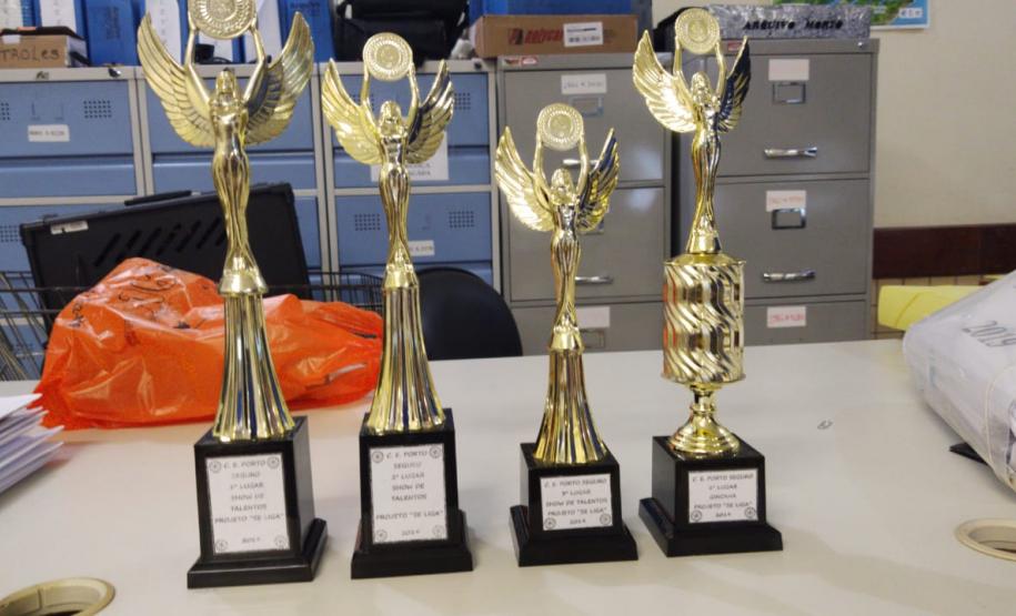 "PROJETO SE LIGA" CE PORTO SEGURO - PREMIAÇÃO