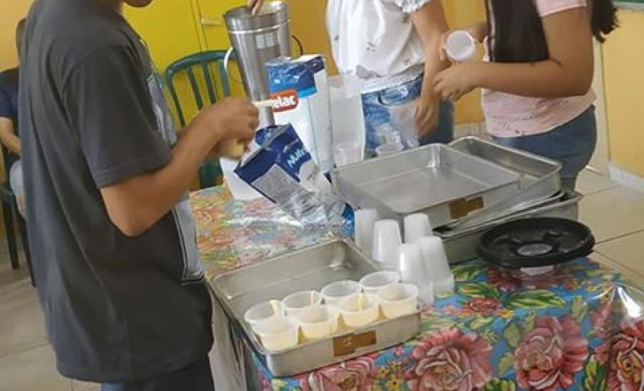 "PROJETO SE LIGA"  EE FARIA SOBRINHO - AULA SOBRE  MEDIDAS