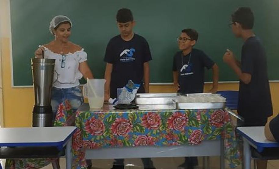 "PROJETO SE LIGA"  EE FARIA SOBRINHO - AULA SOBRE  MEDIDAS