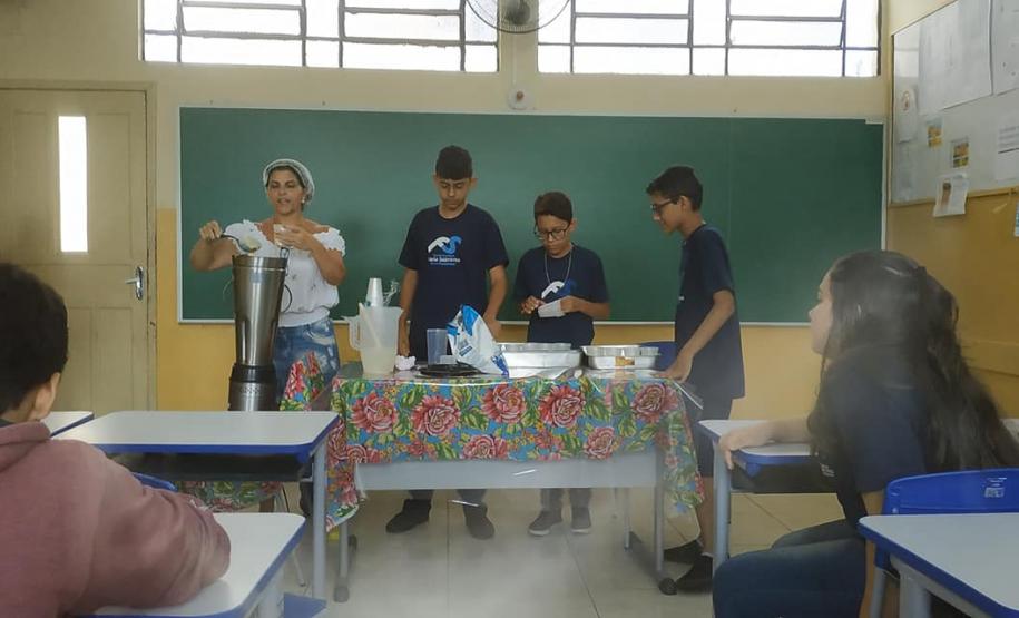 "PROJETO SE LIGA"  EE FARIA SOBRINHO - AULA SOBRE  MEDIDAS