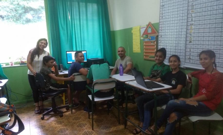 CE DO CAMPO HIRAM ROLIM LAMAS - ANTONINA